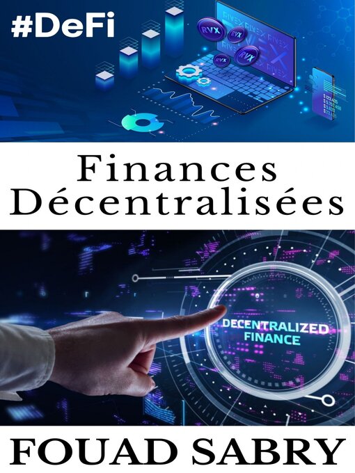 Title details for Finances Décentralisées by Fouad Sabry - Available